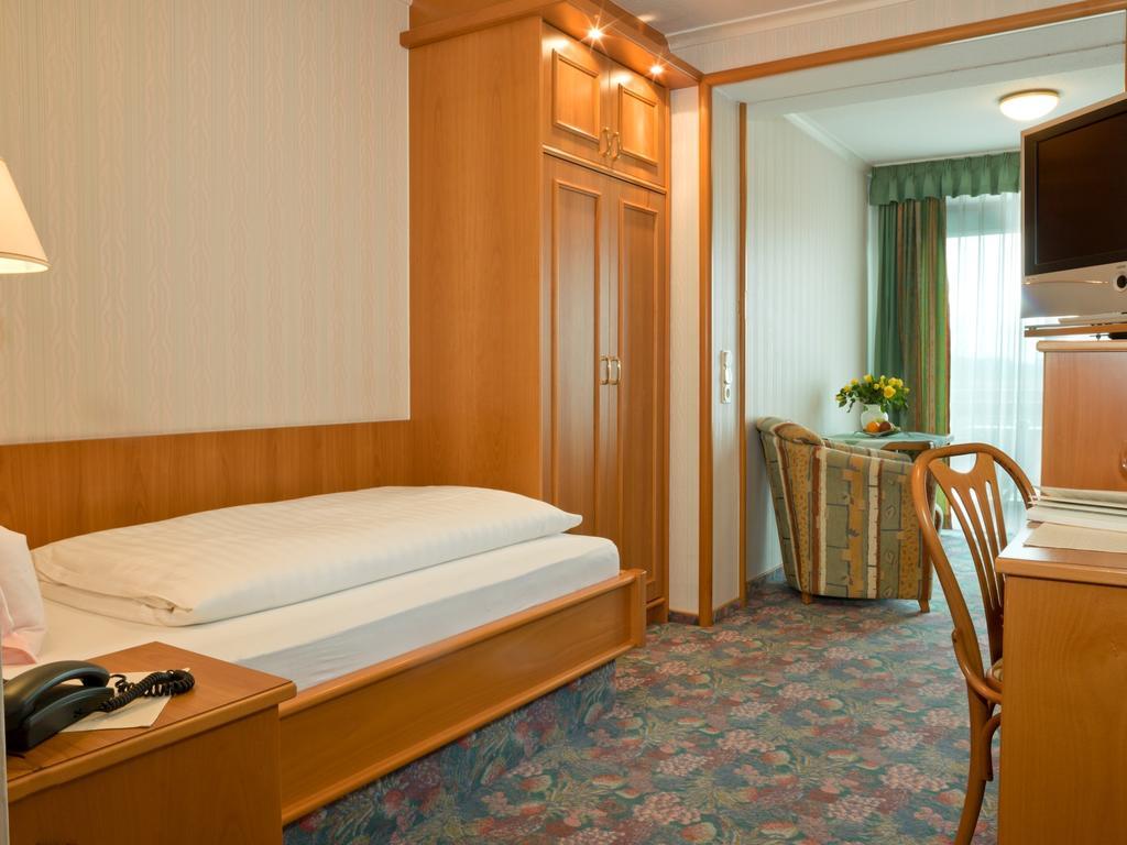 Hotel Pension Fent Bad Fussing Room photo