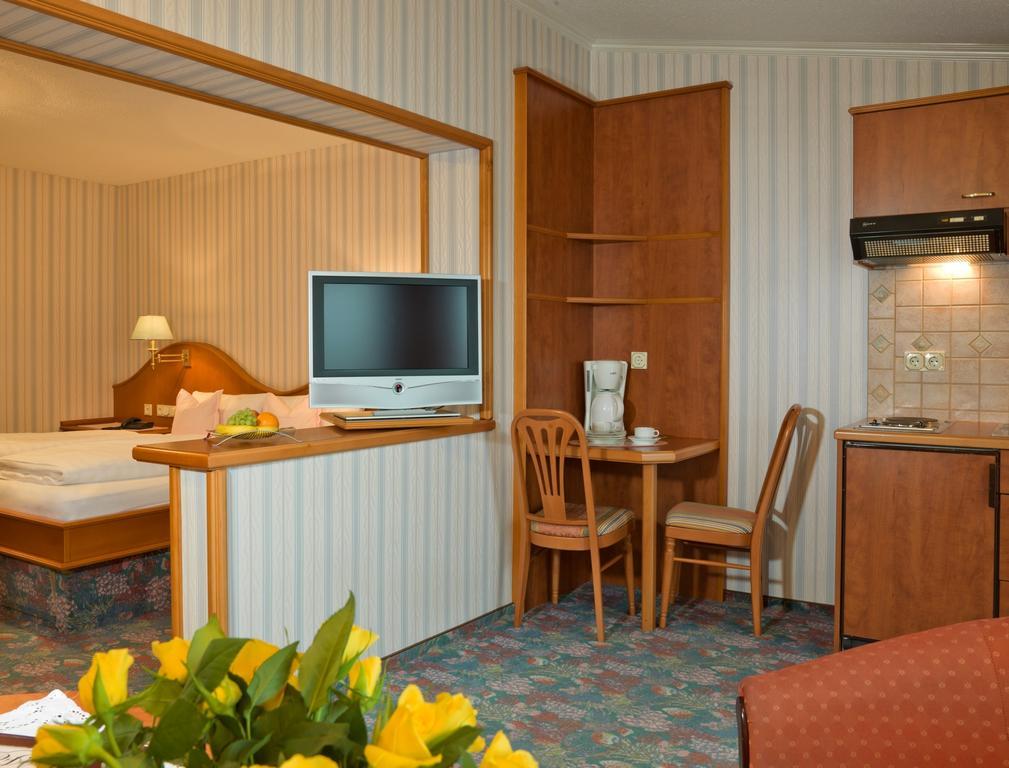 Hotel Pension Fent Bad Fussing Room photo